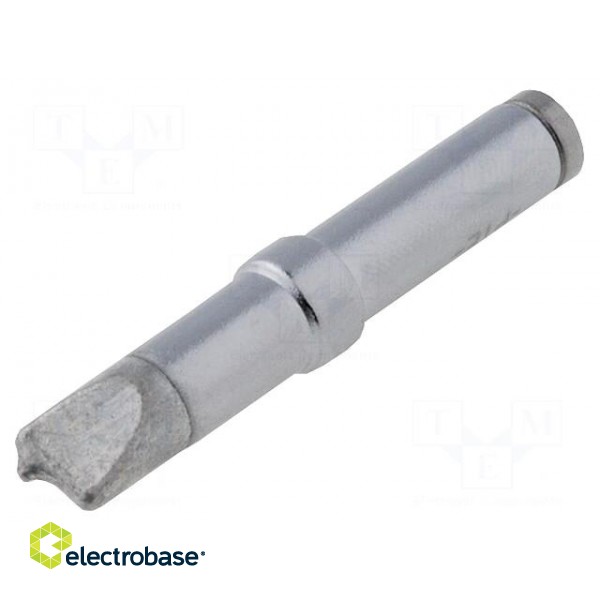Tip | chisel | 5.6x1.2mm | 480°C | for  soldering iron