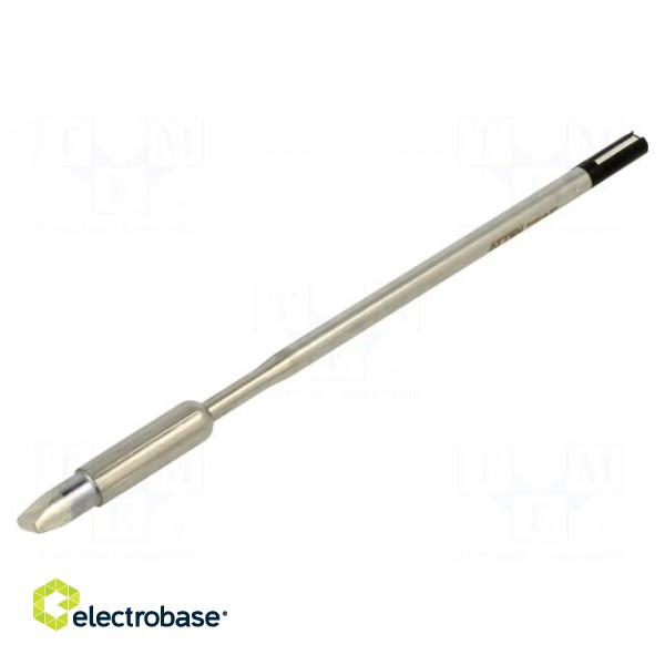 Tip | chisel | 6.5mm | for soldering station