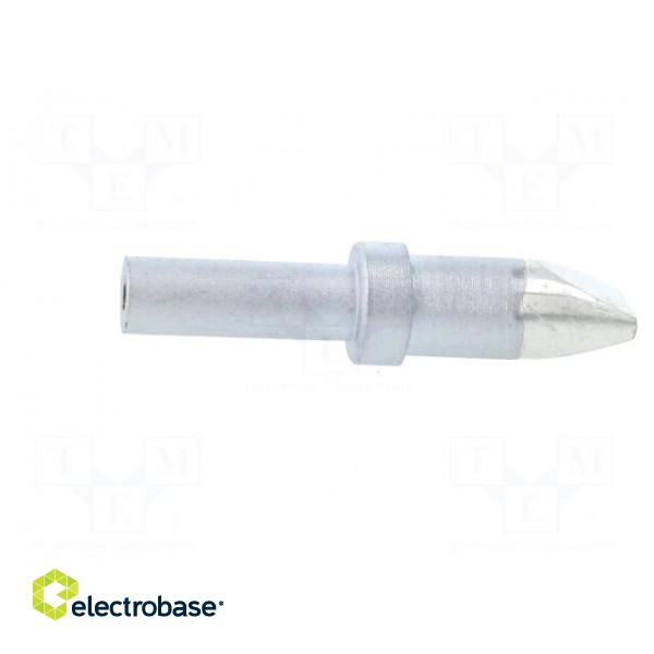 Tip | chisel | 8x2mm | for  soldering iron,for soldering station image 7