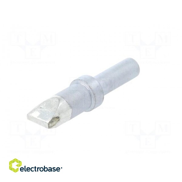 Tip | chisel | 8x2mm | for  soldering iron,for soldering station image 2