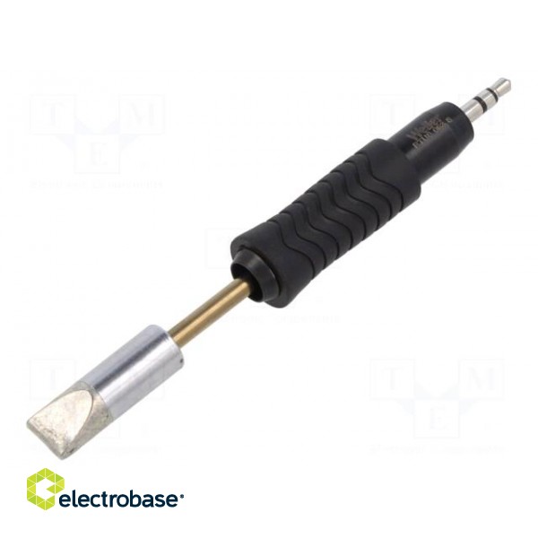 Tip | chisel | 9.3x2mm | for  soldering iron | WEL.WCTH,WEL.WXMPSMS