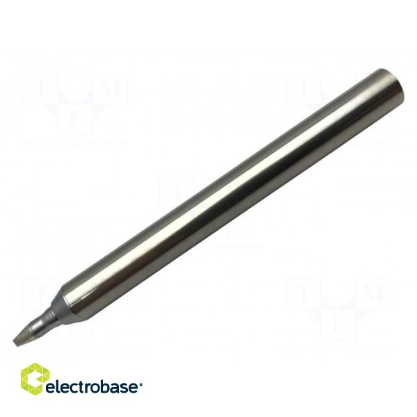 Tip | chisel | 1.8mm | 421°C | for soldering station