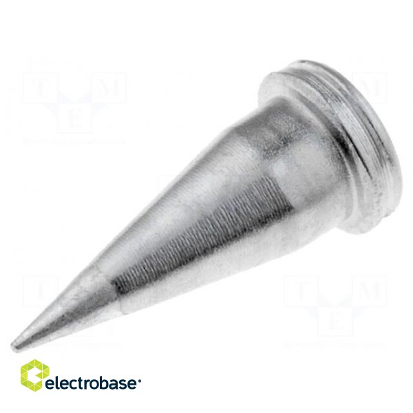 Tip | conical | 0.25mm | Similar types: WEL.LT-1