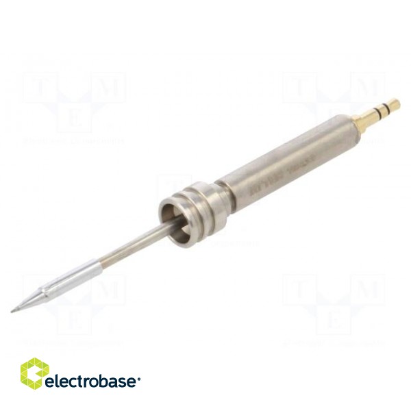 Tip | conical | 0.3mm | for soldering station | MS-GT-Y050