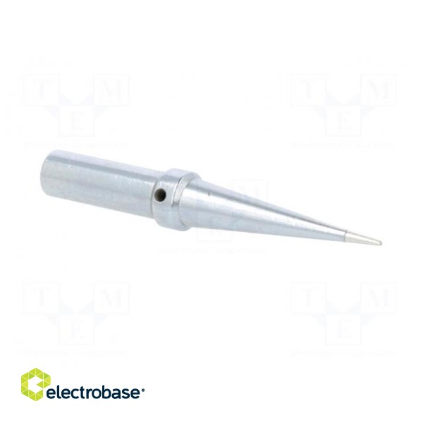 Tip | conical | 0.4mm | for  WEL.LR-21 soldering iron image 8