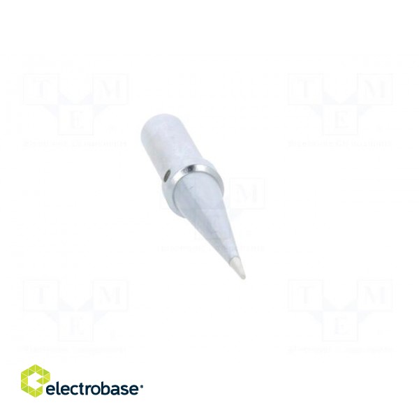 Tip | conical | 0.4mm | for  WEL.LR-21 soldering iron paveikslėlis 9