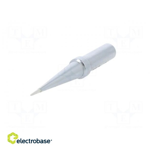 Tip | conical | 0.4mm | for  WEL.LR-21 soldering iron image 2