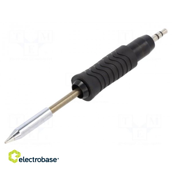 Tip | conical | 0.4mm | for  soldering iron | WEL.WCTH,WEL.WXMPSMS