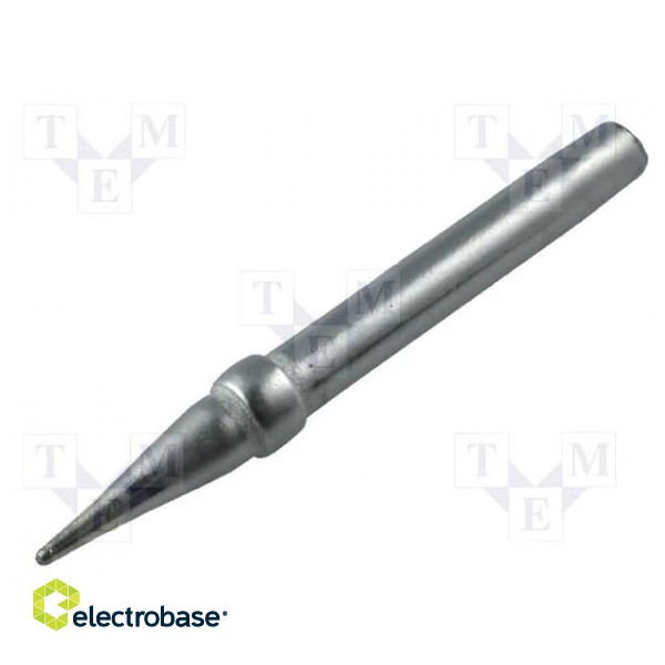 Tip | conical | 0.8mm | for  soldering iron