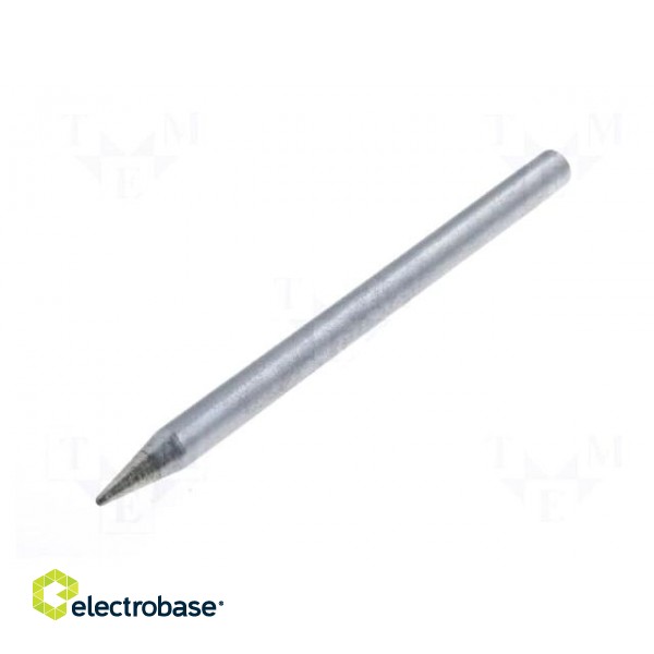 Tip | conical | 0.8mm | for  PENSOL-SL963 soldering iron