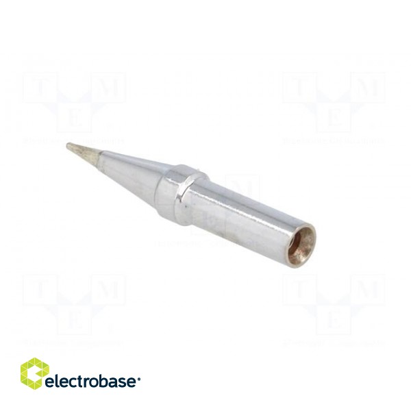 Tip | conical | 0.8mm | for  WEL.LR-21 soldering iron image 4