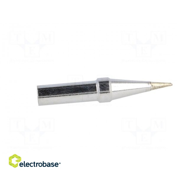Tip | conical | 0.8mm | for  WEL.LR-21 soldering iron image 7