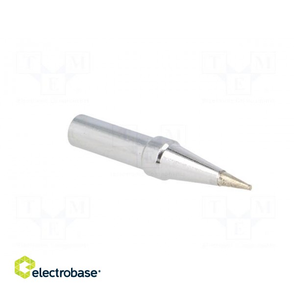 Tip | conical | 0.8mm | for  WEL.LR-21 soldering iron image 8