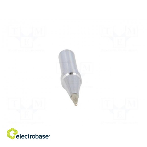 Tip | conical | 0.8mm | for  WEL.LR-21 soldering iron image 9