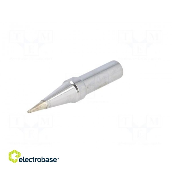 Tip | conical | 0.8mm | for  WEL.LR-21 soldering iron image 2