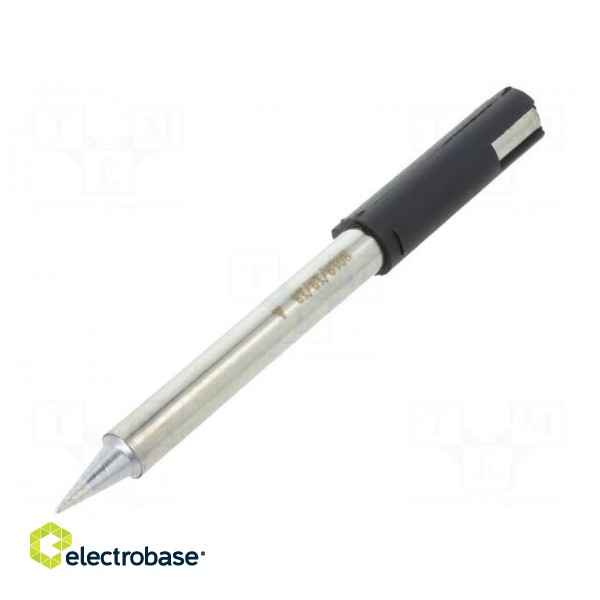 Tip | conical | 0.8mm | for  soldering iron,for soldering station image 1