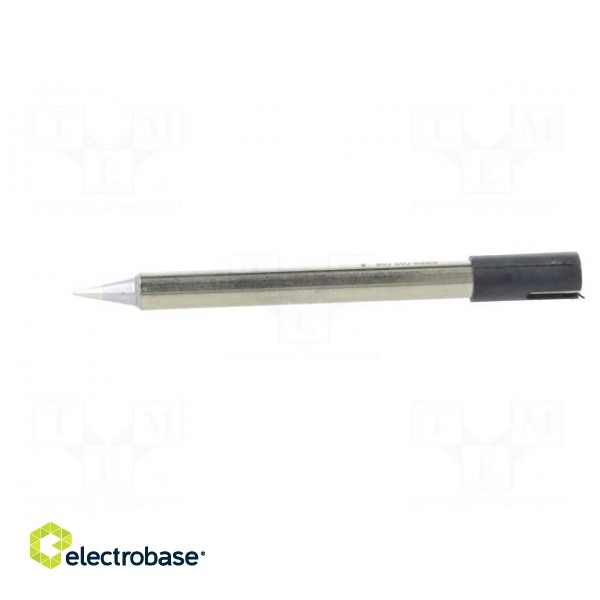 Tip | conical | 0.8mm | for  soldering iron,for soldering station image 3