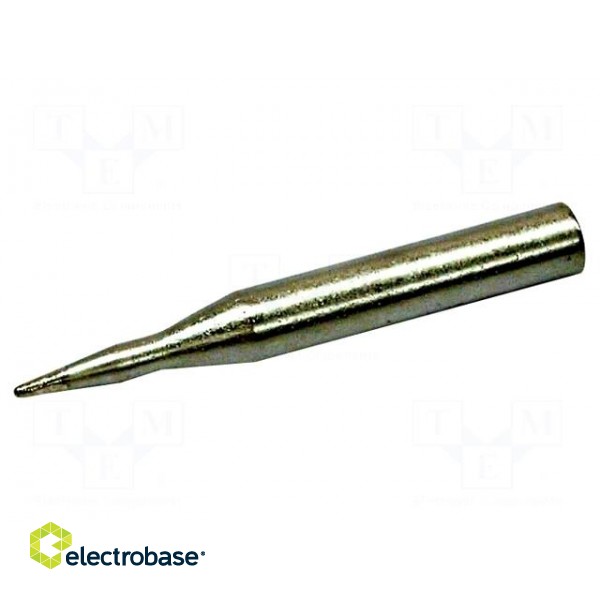 Tip | conical | 1.1mm | for  ERSA-0920BD soldering iron