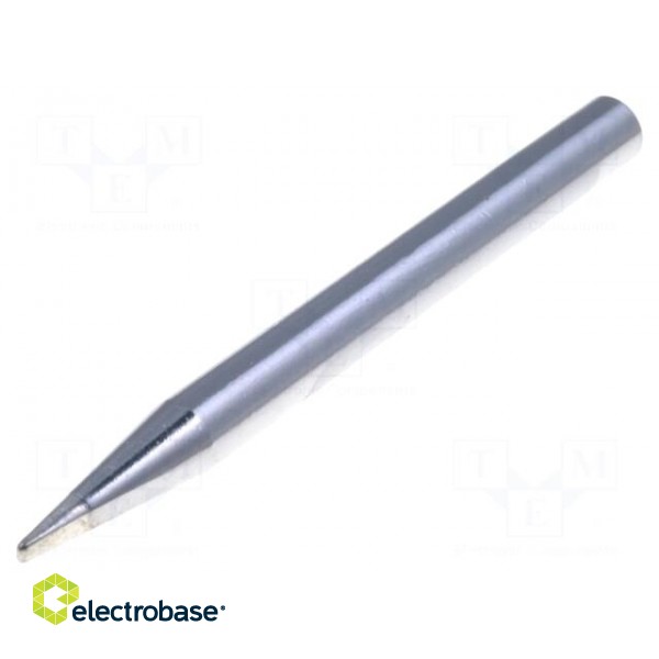 Tip | conical | 1.2mm | for  WEL.SPI27 soldering iron