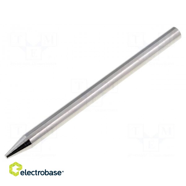 Tip | conical | 1.4mm | for  soldering iron | PENSOL-CSI40