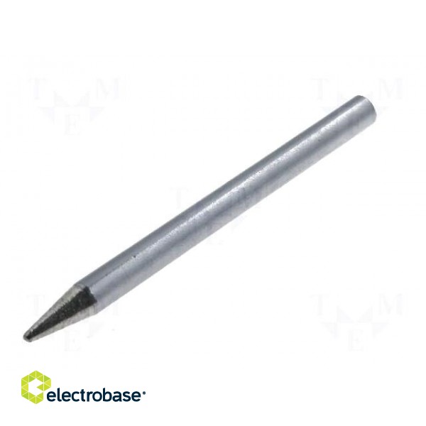 Tip | conical | 1.5mm | for  soldering iron | PENSOL-KD-60