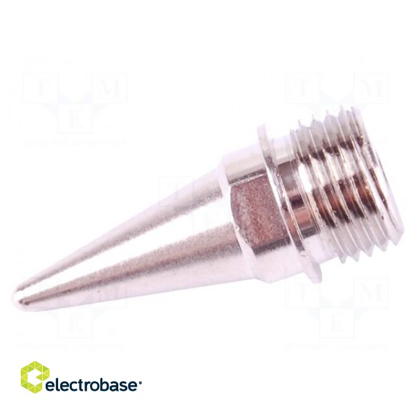 Tip | conical | 1.6mm | for  soldering iron
