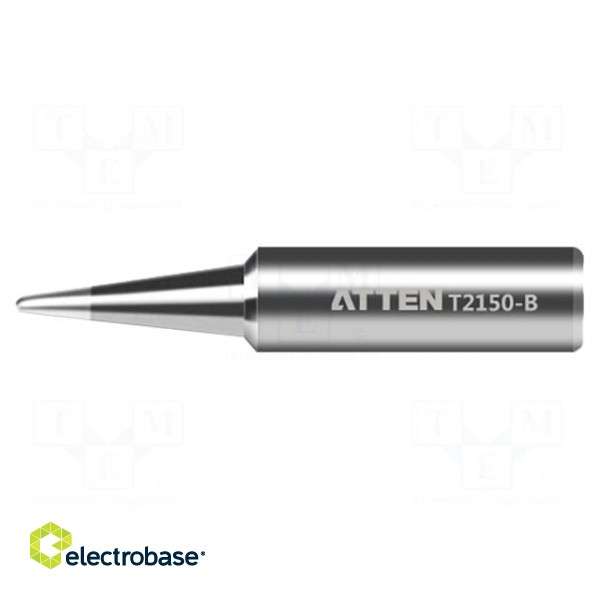 Tip | conical | 1mm | for  soldering iron | ST-2150D