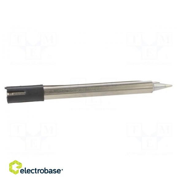 Tip | conical | 1mm | for  soldering iron,for soldering station paveikslėlis 7