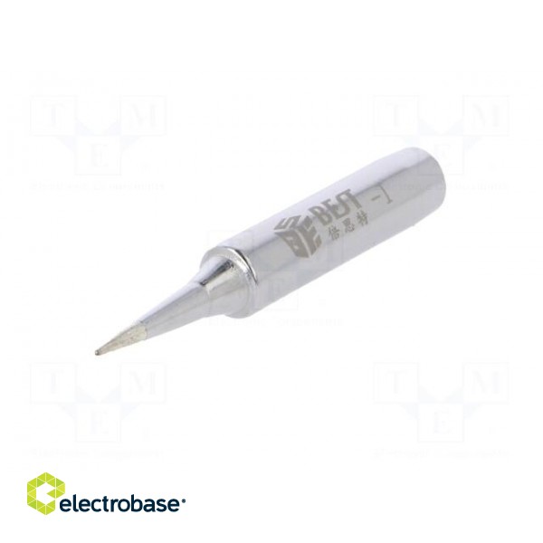Tip | conical | 1mm | for  soldering iron,for soldering station image 2