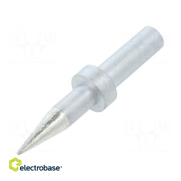 Tip | conical | 1mm | for  soldering iron,for soldering station image 1