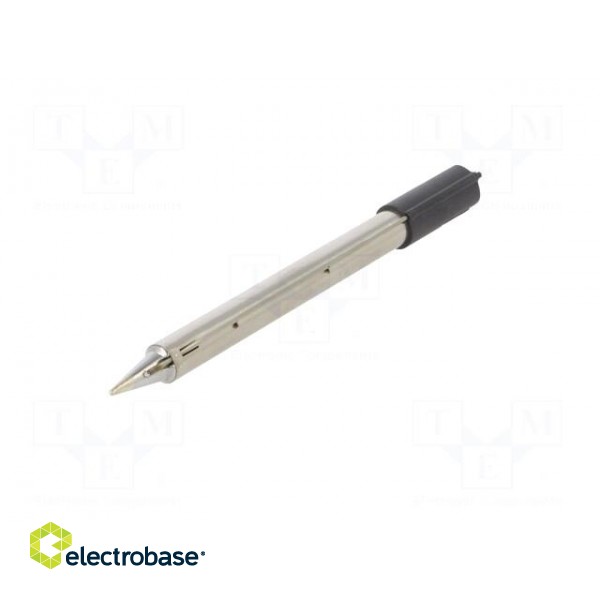 Tip | conical | 1mm | for  soldering iron,for soldering station фото 2