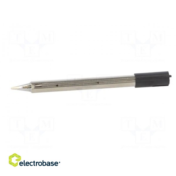 Tip | conical | 1mm | for  soldering iron,for soldering station paveikslėlis 3