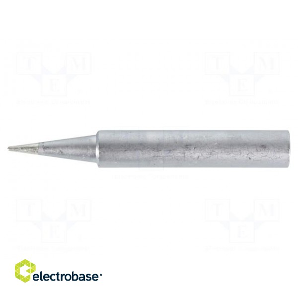 Tip | conical | 1mm | for soldering station | VEL-VTSSC50N
