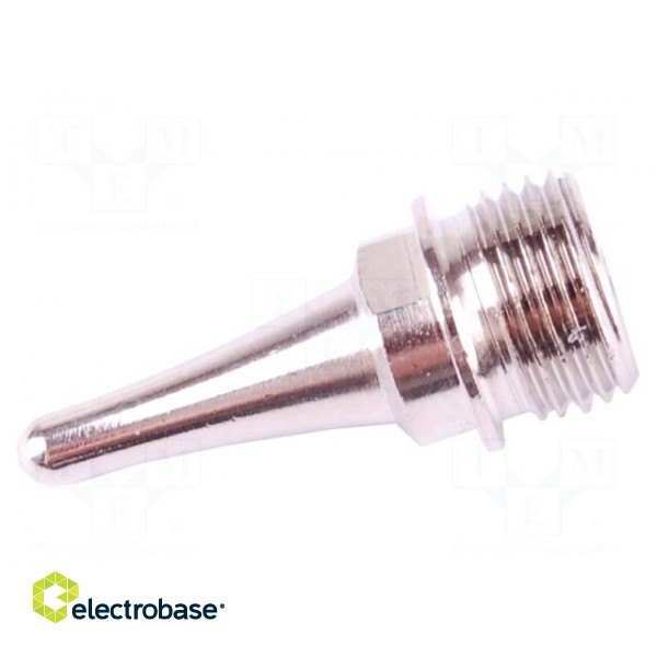 Tip | conical | 2.4mm | for  soldering iron