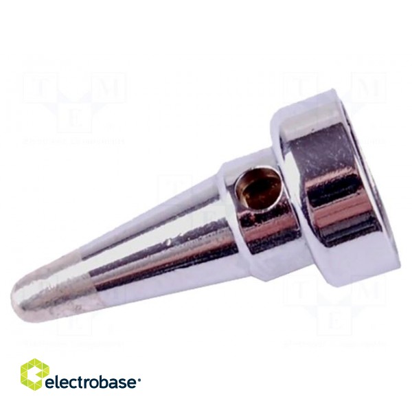 Tip | conical | 2.4mm | for  soldering iron | ARS-ES640SI