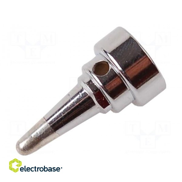 Tip | conical | 2.4mm | for  soldering iron | ARS-ES660M,ARS-ES665P