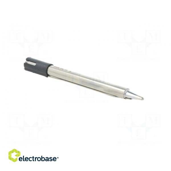 Tip | conical | 2mm | for  soldering iron,for soldering station paveikslėlis 8