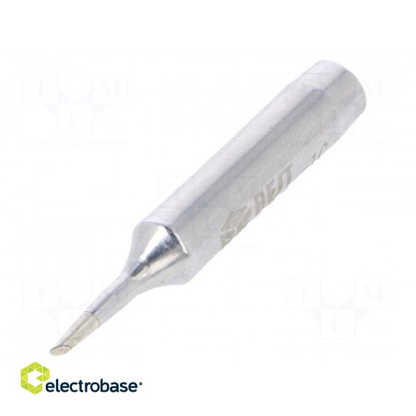 Tip | conical sloped | 1mm | BST-102C,BST-938,BST-939,BST-939D image 1