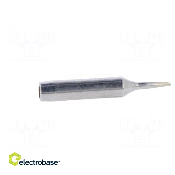 Tip | conical sloped | 1mm | BST-102C,BST-938,BST-939,BST-939D image 7