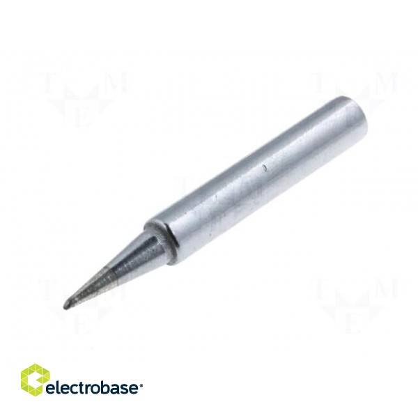Tip | conical sloped | 1mm | for  soldering iron | PENSOL-SL963-C