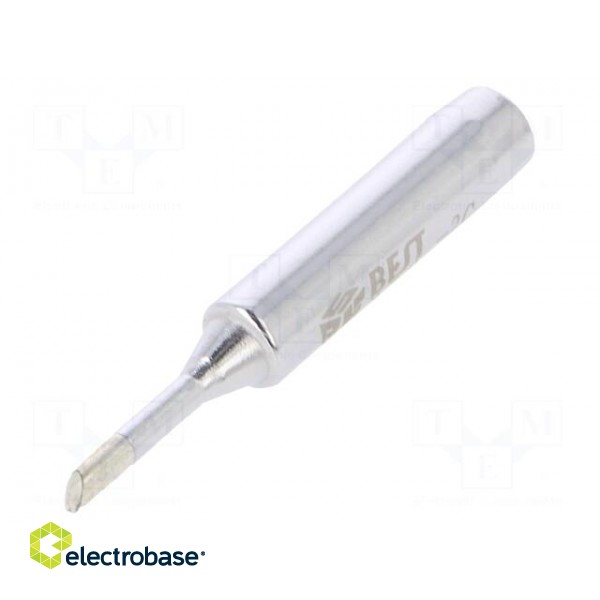 Tip | conical sloped | 2mm | BST-102C,BST-938,BST-939,BST-939D image 1