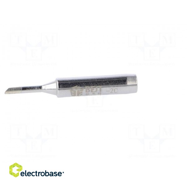 Tip | conical sloped | 2mm | BST-102C,BST-938,BST-939,BST-939D image 3