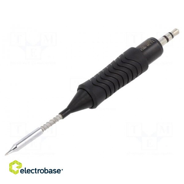 Tip | conical,elongated | 0.2mm | for  soldering iron | 40W