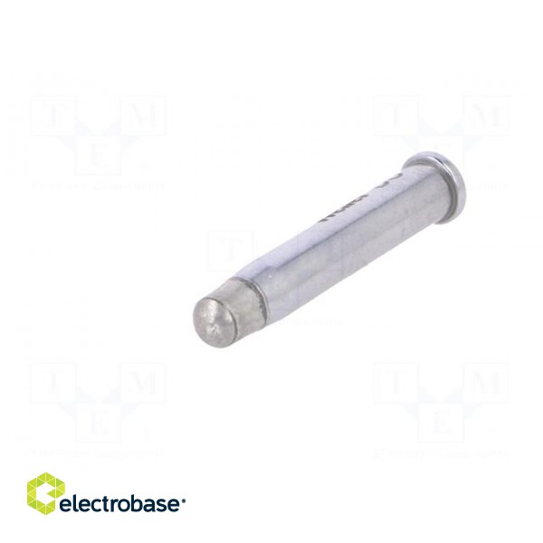 Tip | elongated | 5mm | for  soldering iron | WEL.WP120,WEL.WXP120 image 2