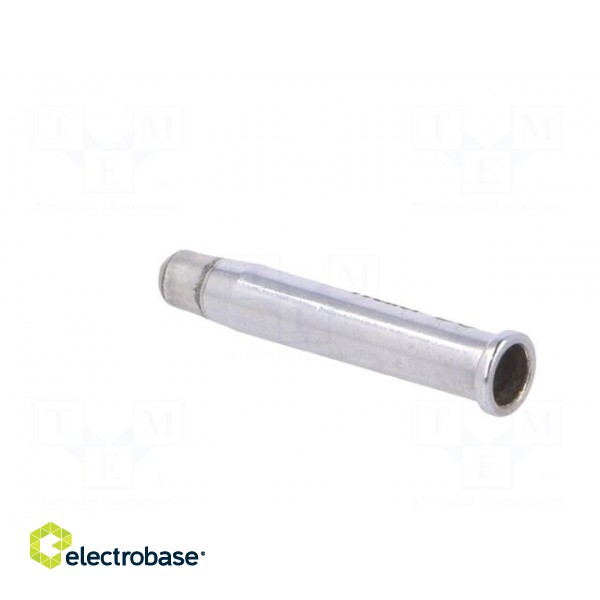 Tip | elongated | 5mm | for  soldering iron | WEL.WP120,WEL.WXP120 image 4