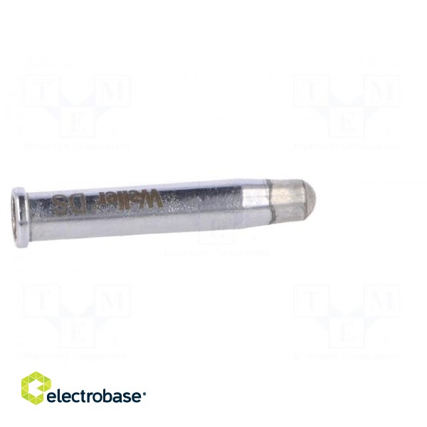 Tip | elongated | 5mm | for  soldering iron | WEL.WP120,WEL.WXP120 image 7