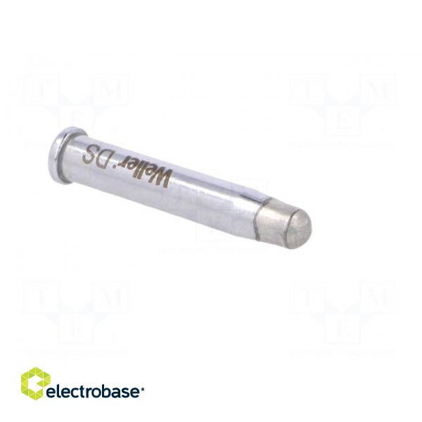 Tip | elongated | 5mm | for  soldering iron | WEL.WP120,WEL.WXP120 image 8