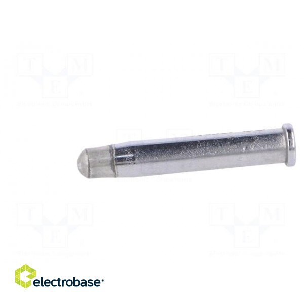 Tip | elongated | 5mm | for  soldering iron | WEL.WP120,WEL.WXP120 image 3