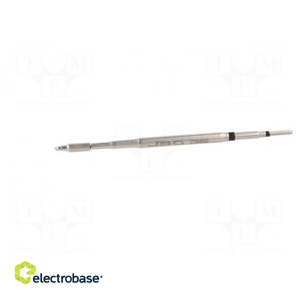 Tip | hoof | 1.5mm | for mini soldering iron,for soldering station image 3