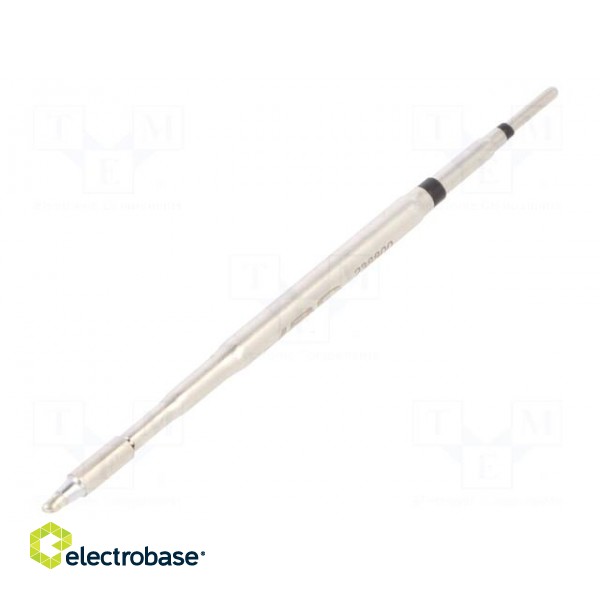 Tip | hoof | 1.5mm | for mini soldering iron,for soldering station image 1